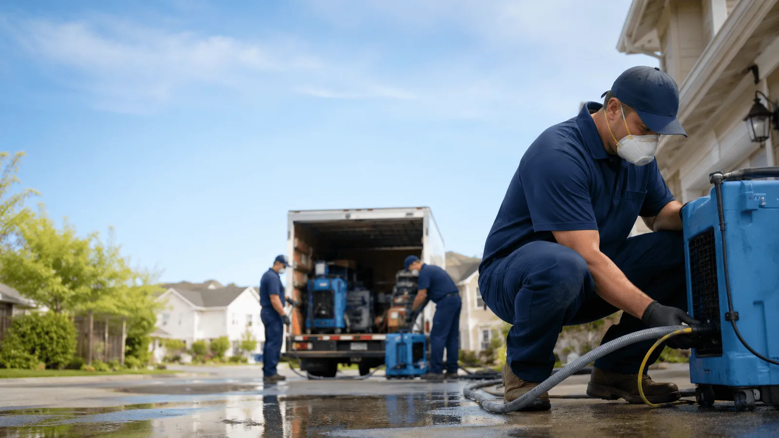 Trusted residential crawlspace mold remediation services in Kansas, OK